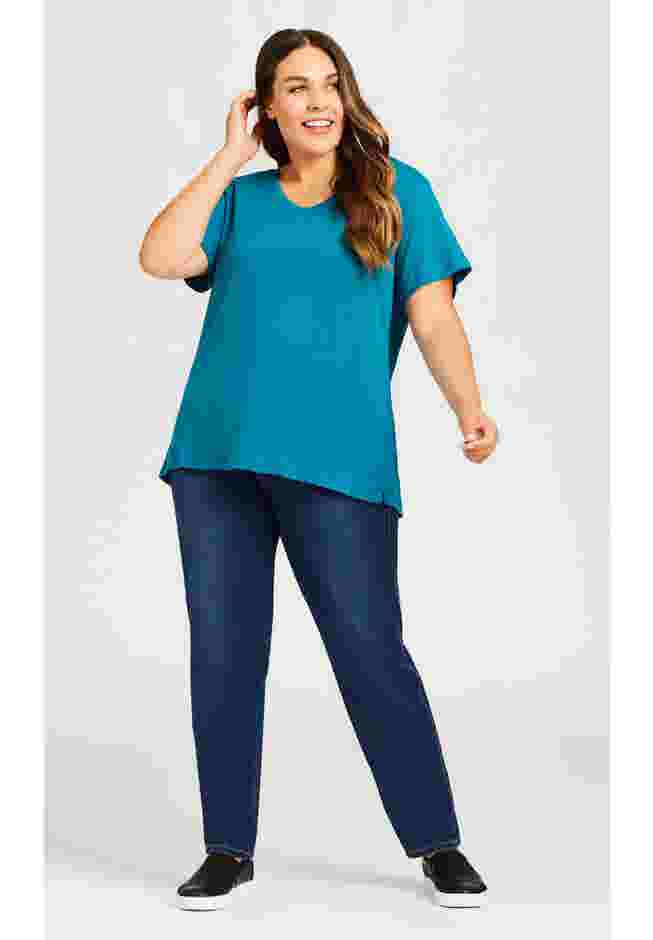 Stretch Denim Skinny Jean image number 0