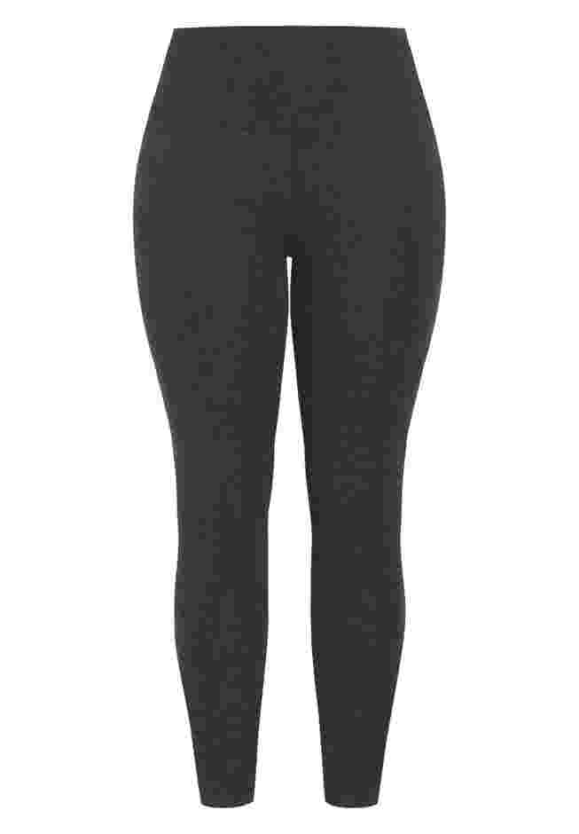 Pima High Rise Legging image number 2