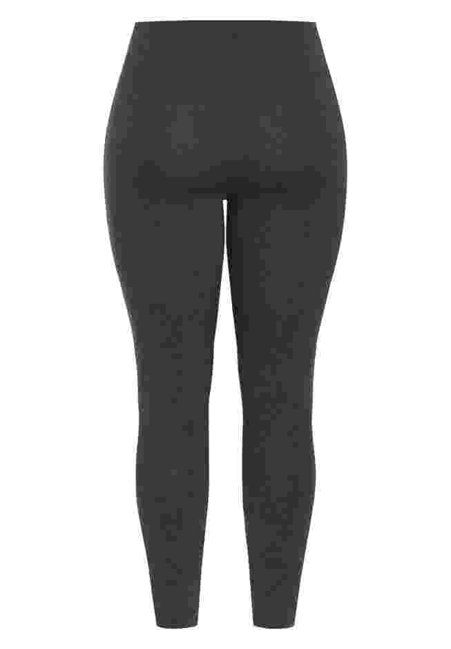 Pima High Rise Legging image number 5