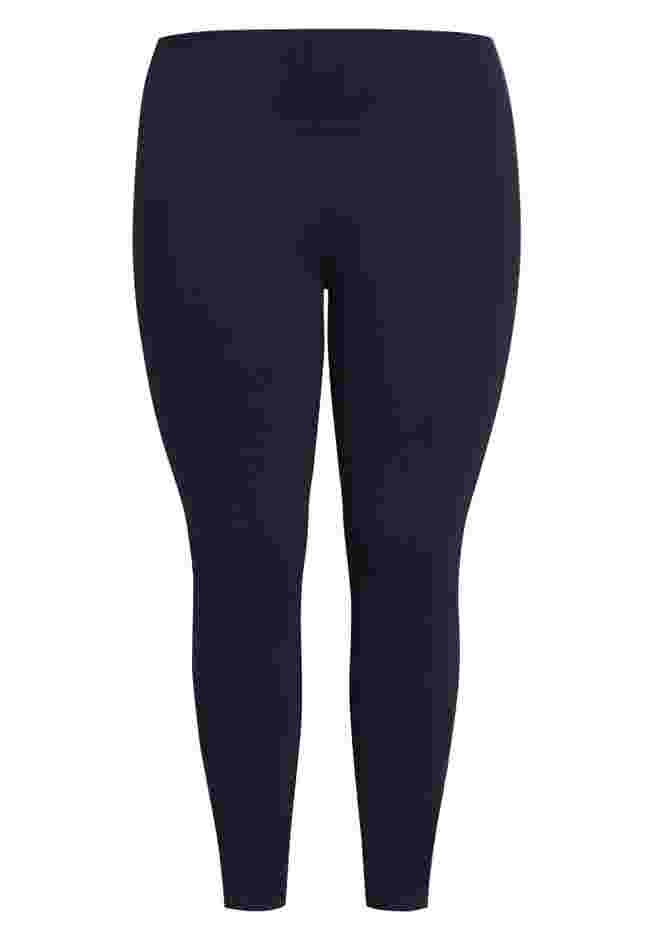 Pima High Rise Legging image number 2
