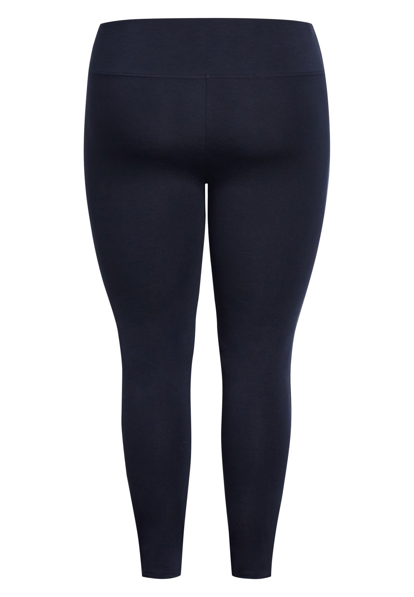 Pima High Rise Legging image number 6