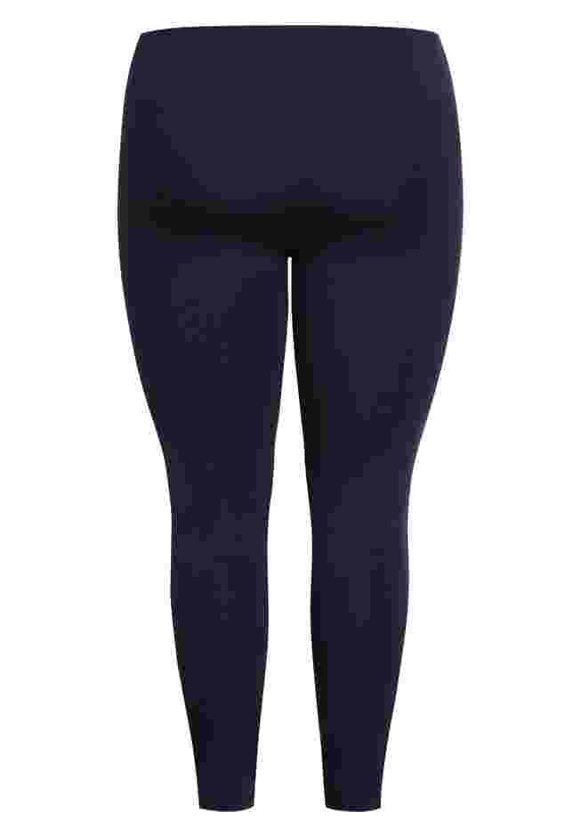 Pima High Rise Legging image number 6