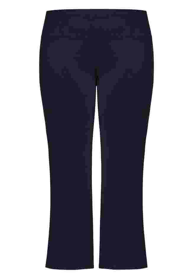 Pima Bootleg Legging image number 2