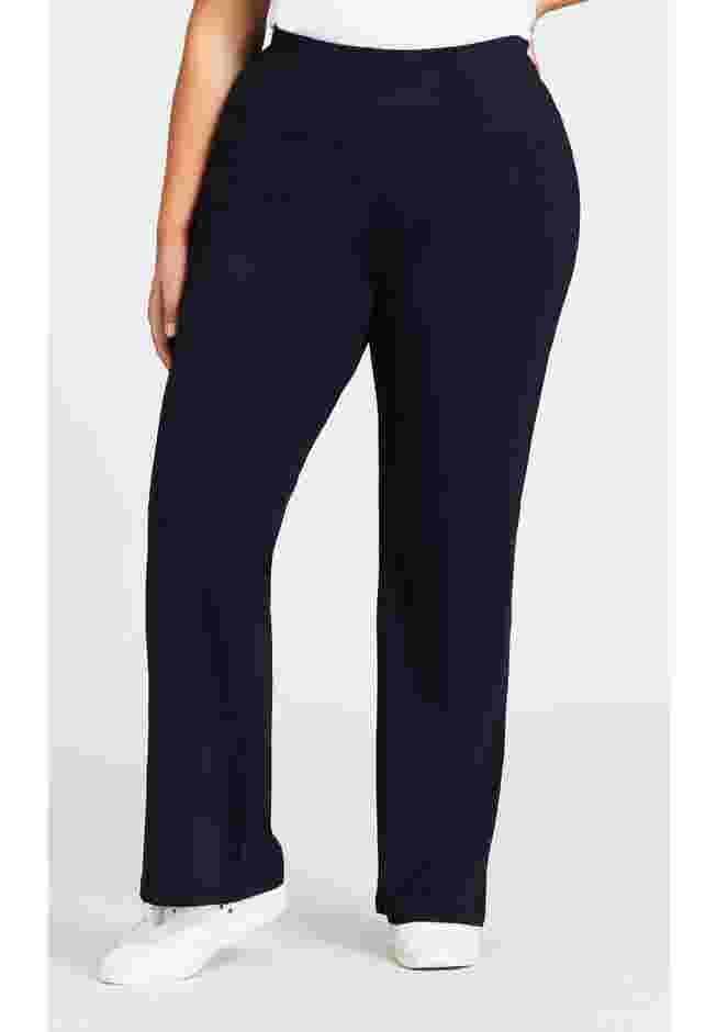 Pima Bootleg Legging image number 3