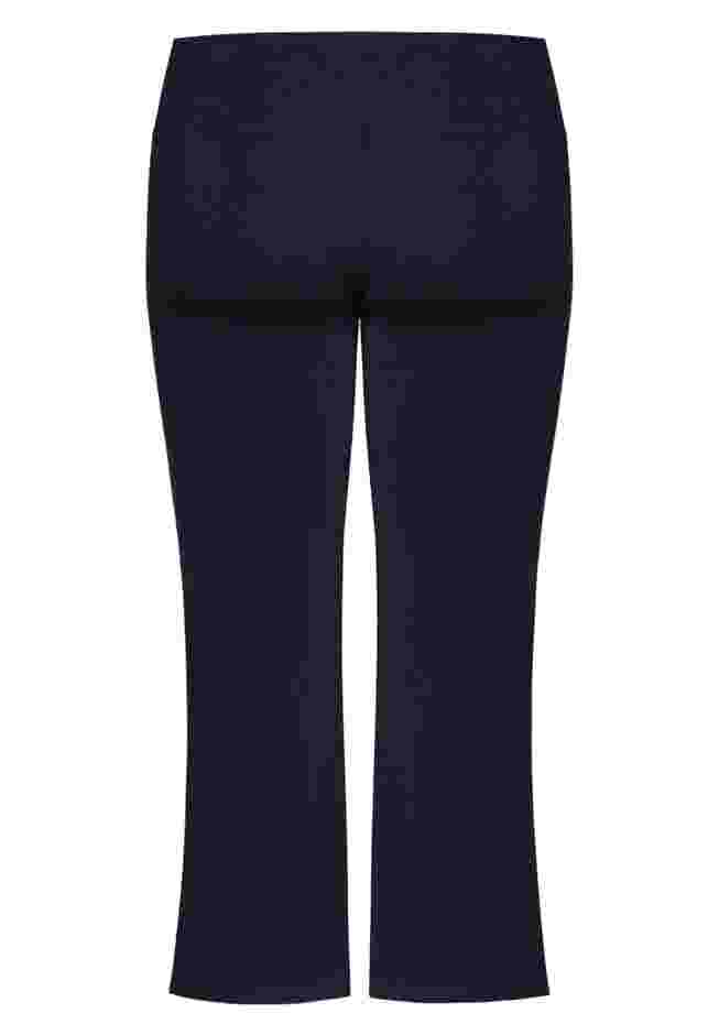 Pima Bootleg Legging image number 6