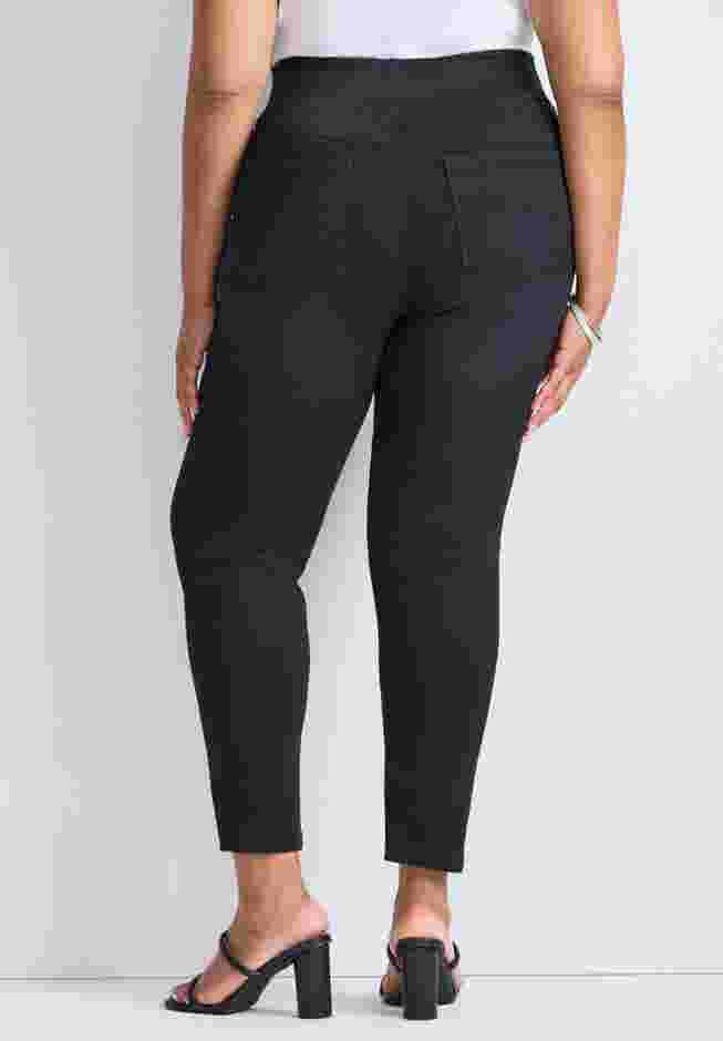 Butter Denim Pull On Jean image number 1