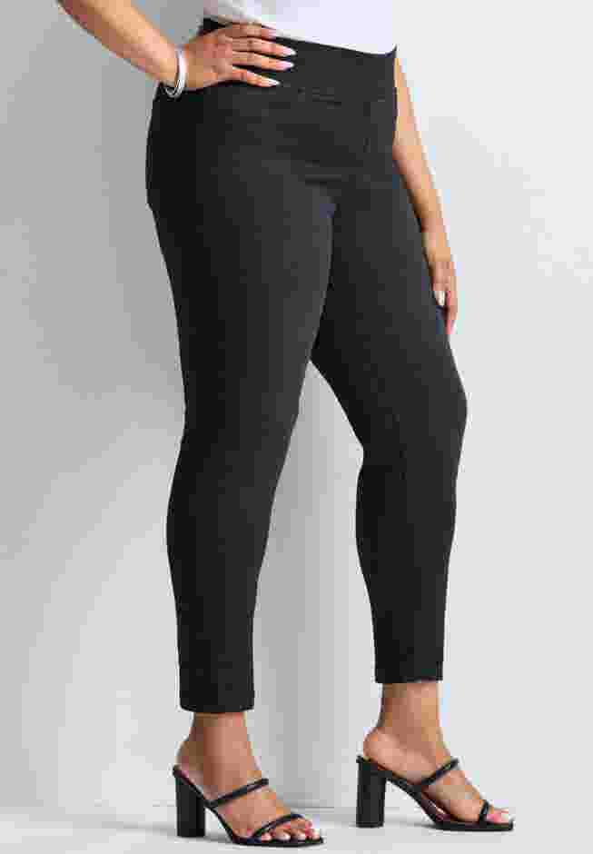 Butter Denim Pull On Jean image number 2