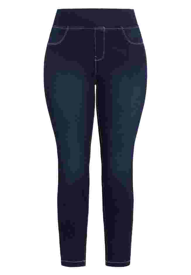 Butter Denim Pull On Jean image number 2