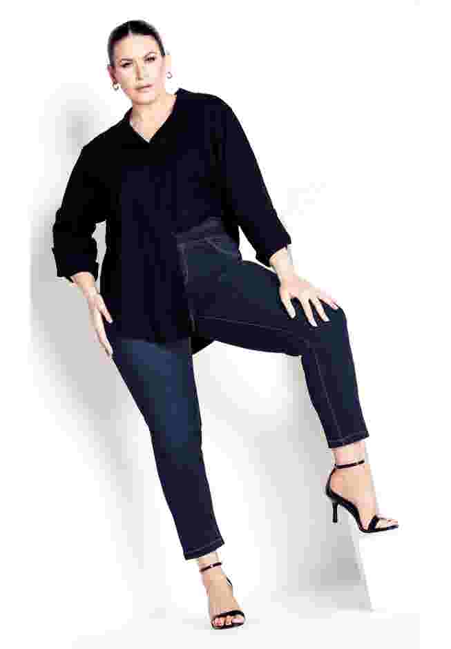 Butter Denim Pull On Jean image number 3