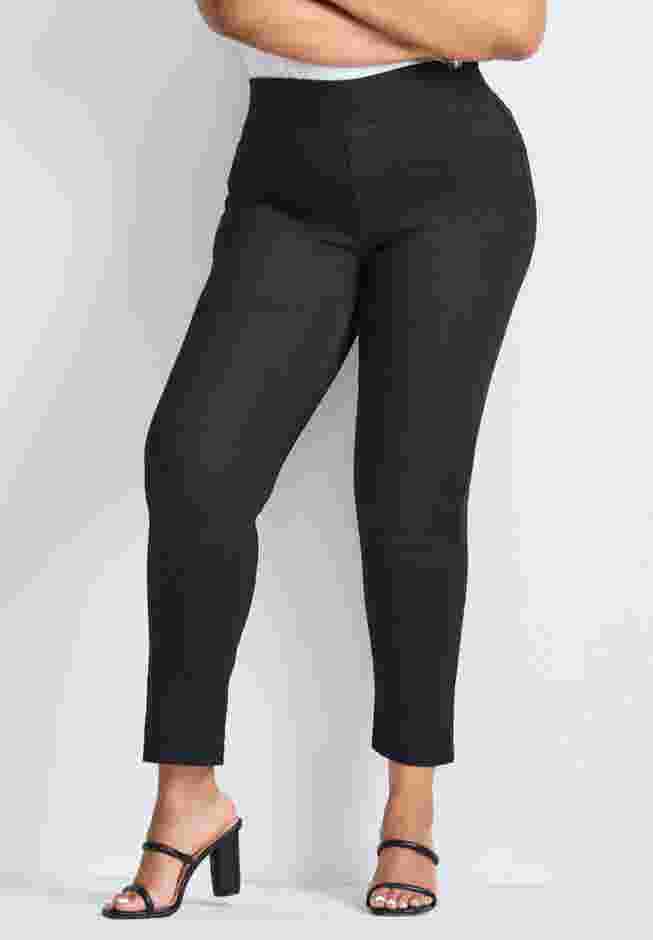 Butter Denim Pull On Jean image number 0