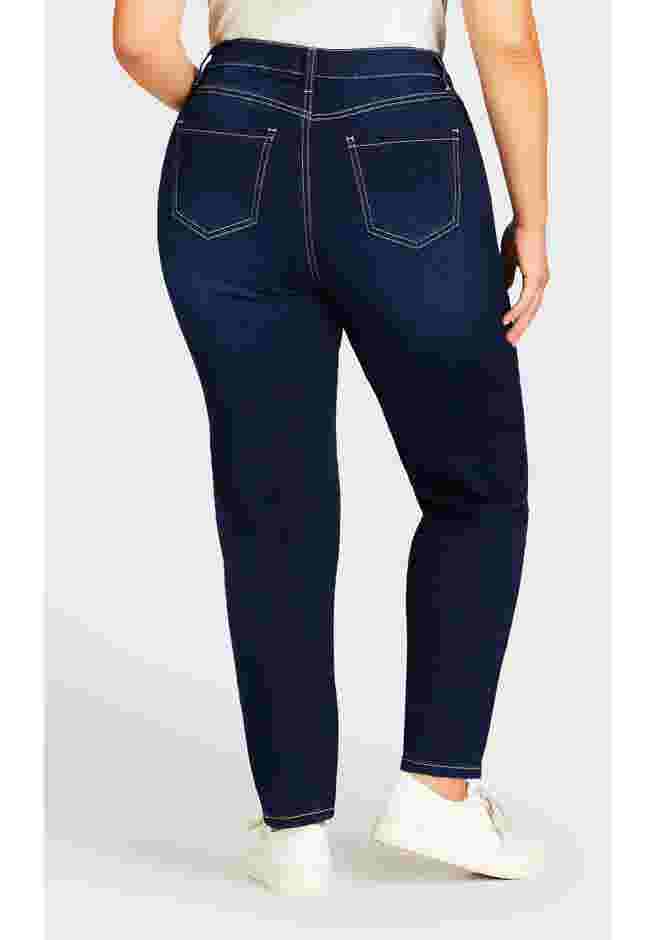 Stretch Skinny Jean image number 1