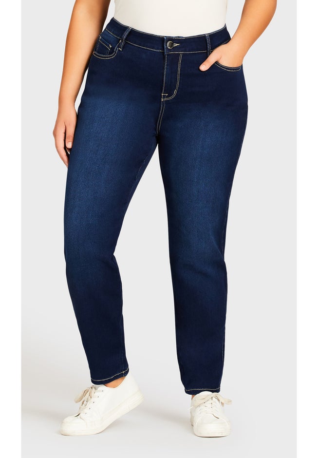 Stretch Skinny Jean image number 3