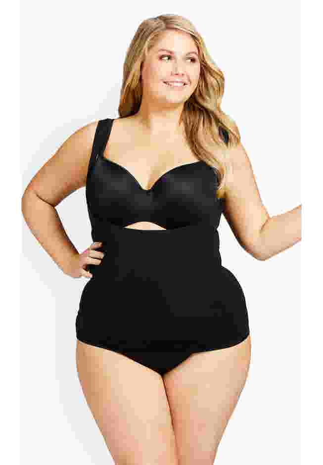 Seamless Torsette image number 0