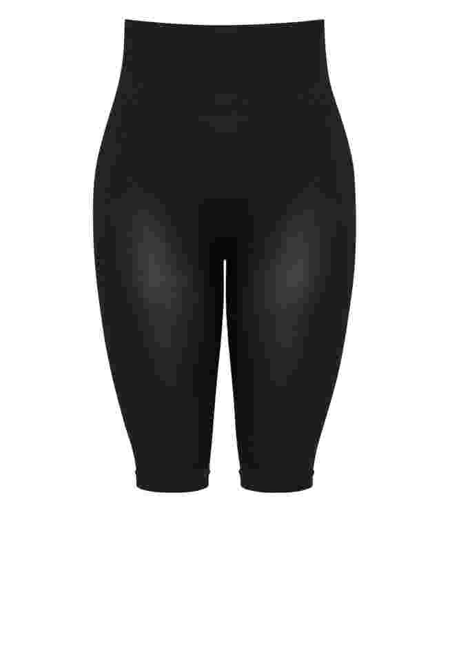 Seamless Hi Waist Capri image number 2