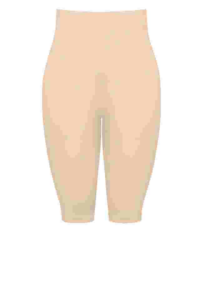 Seamless Hi Waist Capri image number 2