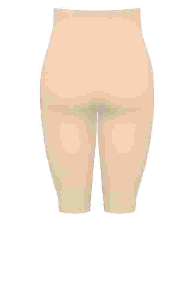 Seamless Hi Waist Capri image number 3