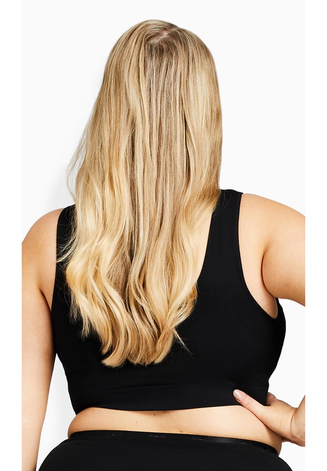 Seamless Wire Free Bra image number 1