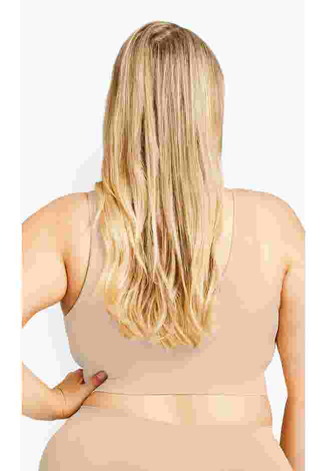 Seamless Wire Free Bra image number 1