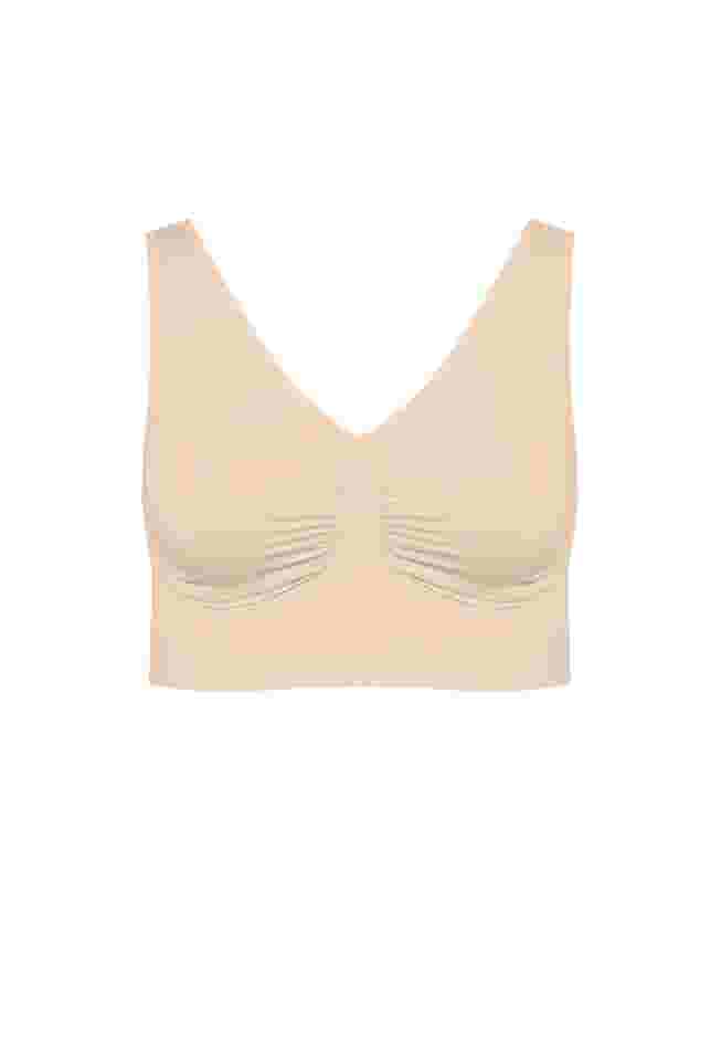 Seamless Wire Free Bra image number 2