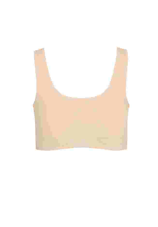 Seamless Wire Free Bra image number 3