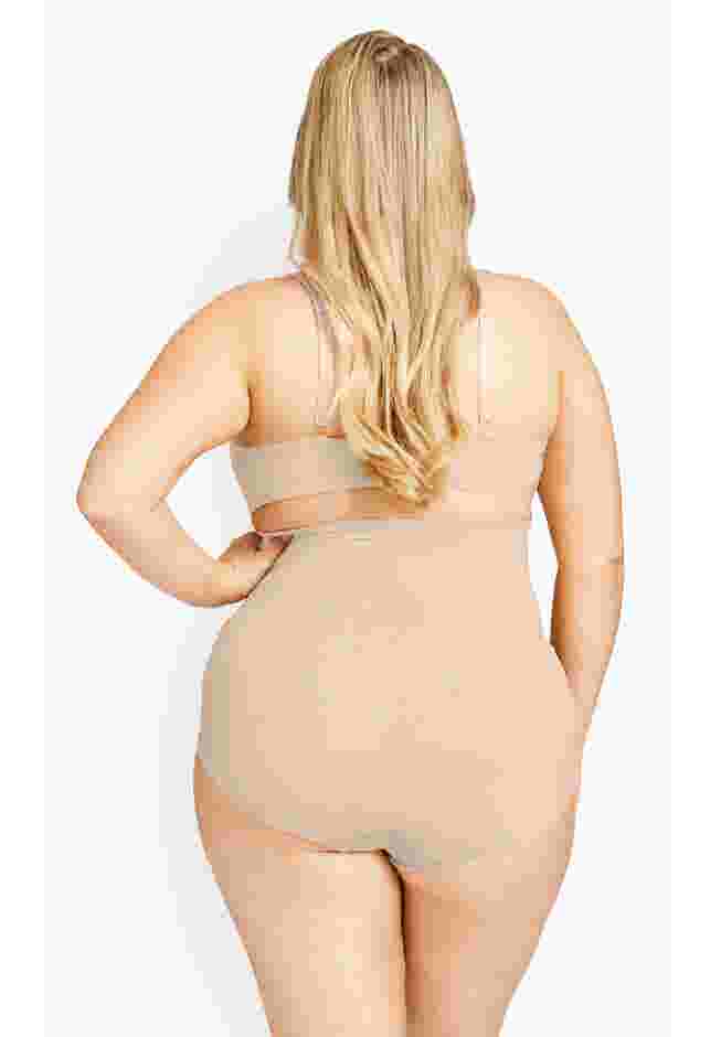 Hi Waist Shaper Brief image number 1
