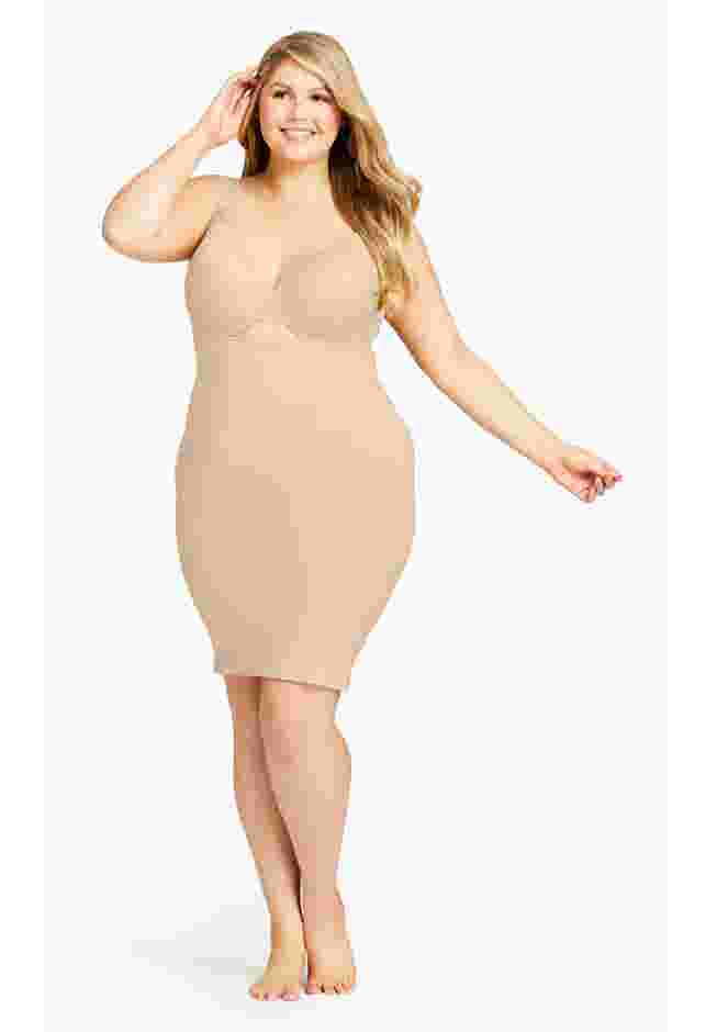 Seamless Shaper Slip image number 0