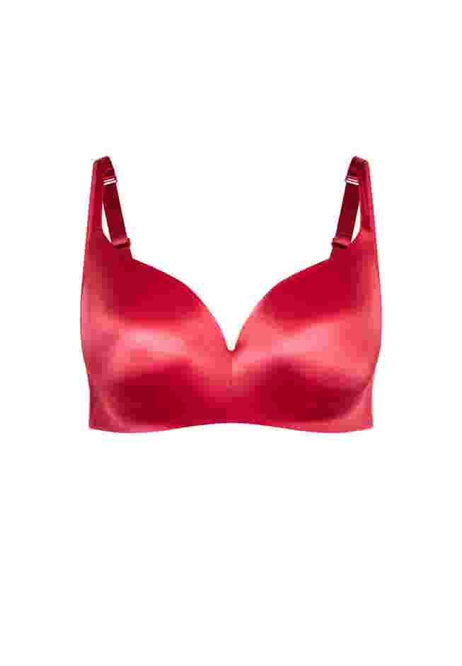 Lace Detail Underwire Bra image number 2