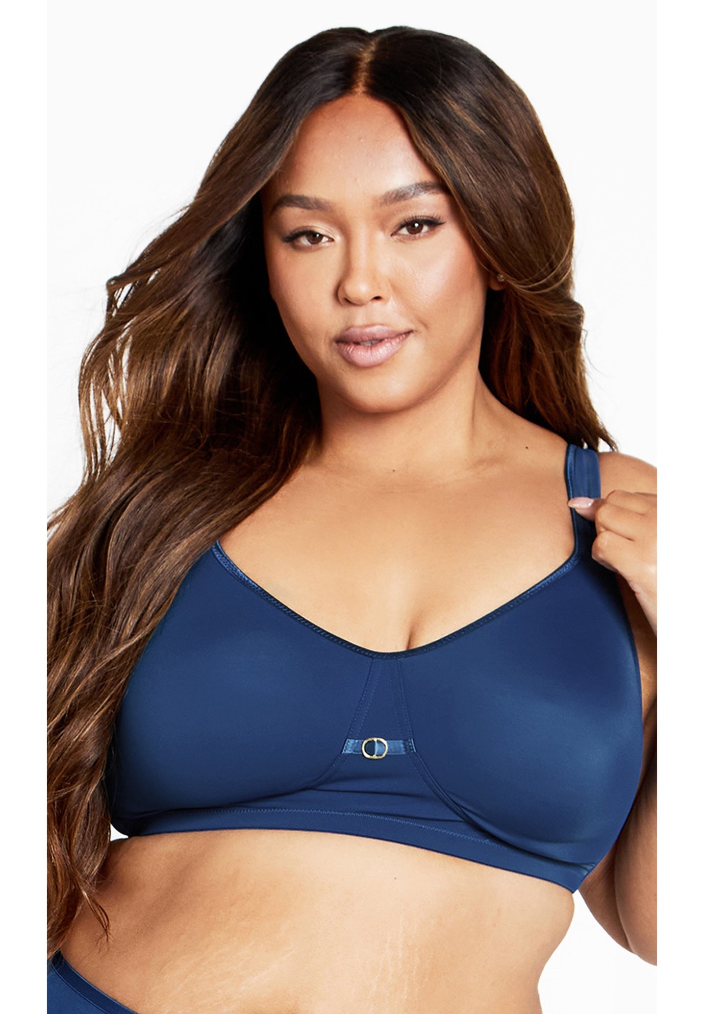 Fashion Soft Caress Bra image number 3