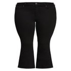 Glam Denim Woven Jean image number null