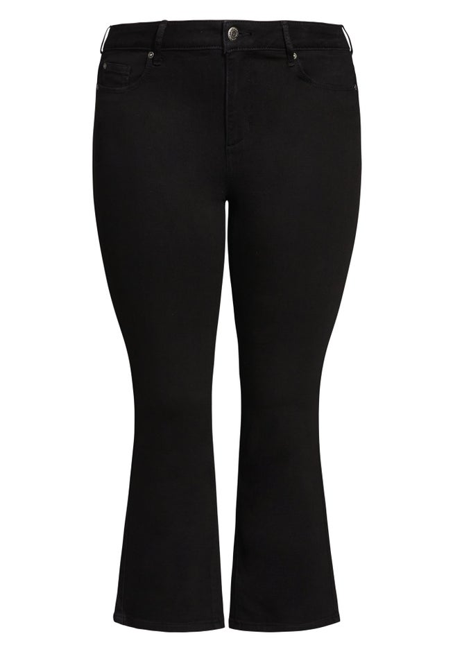 Glam Denim Woven Jean image number 2
