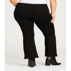 Glam Denim Woven Jean image number null