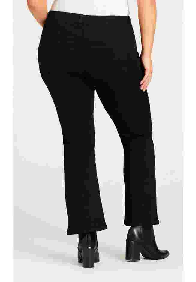 Glam Denim Woven Jean image number 4