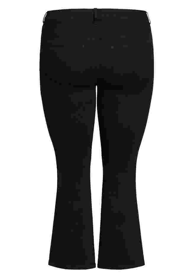 Glam Denim Woven Jean image number 6