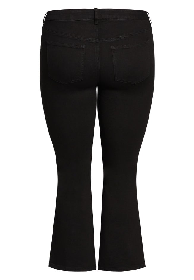 Glam Denim Woven Jean image number 6
