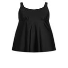 Empire Swim Dress image number null