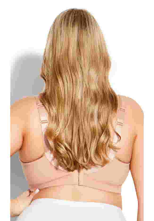 Comfort Cotton No Wire Bra image number 1