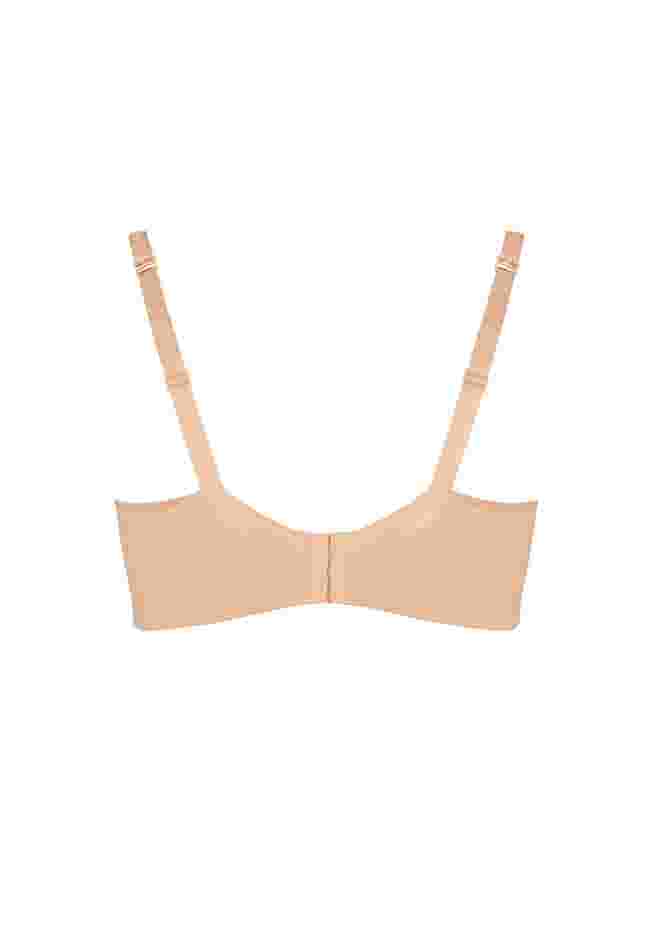 Comfort Cotton No Wire Bra image number 3