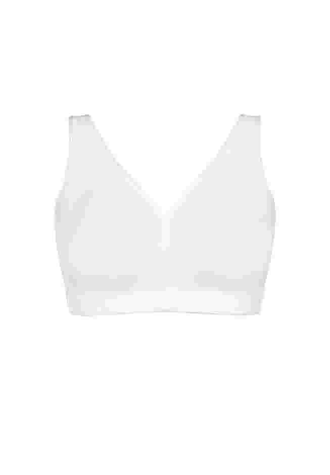 Comfort Cotton No Wire Bra image number 2