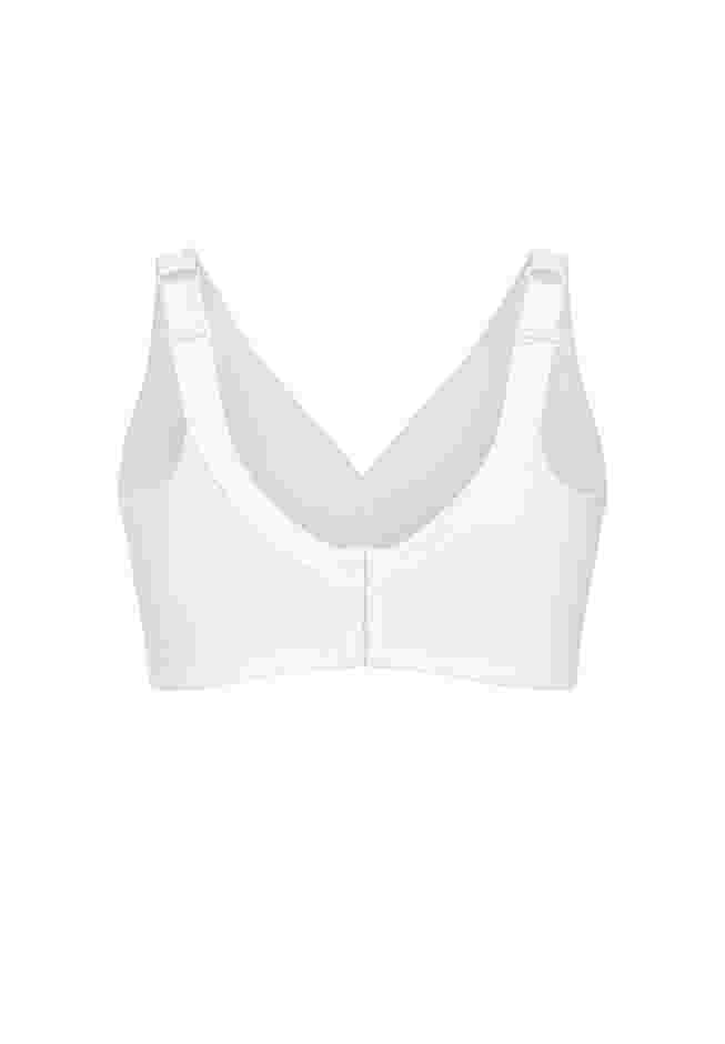 Comfort Cotton No Wire Bra image number 3