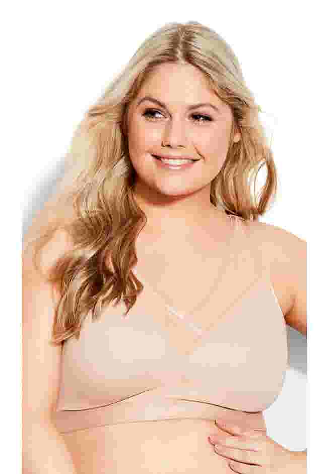 Cooling Wire Free Bra image number 0