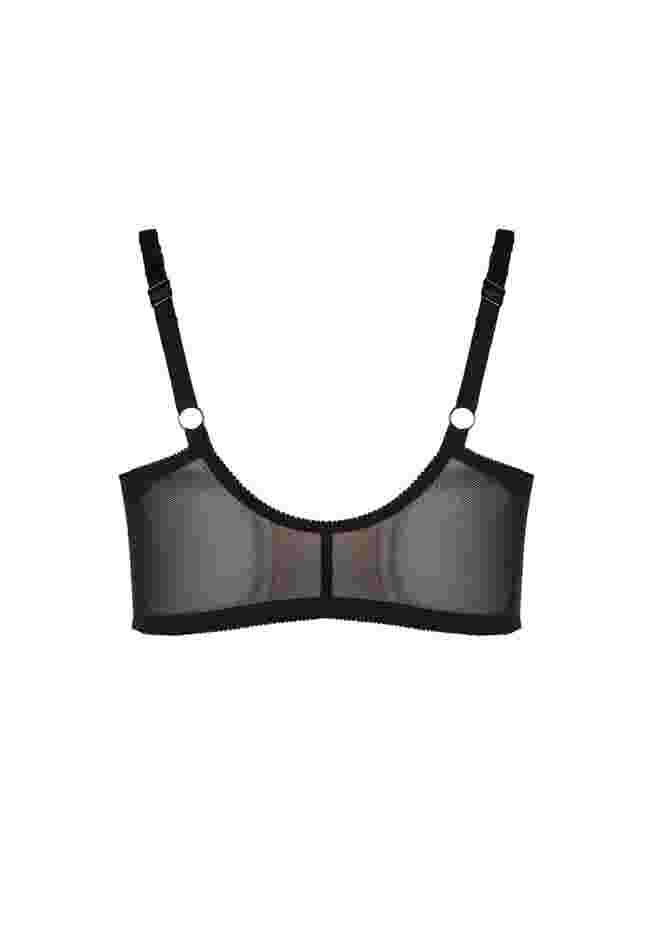 Full Coverage Wire Free Bra image number 3