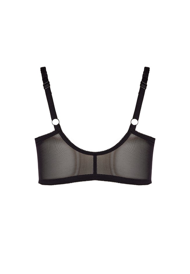 Full Coverage Wire Free Bra image number 3