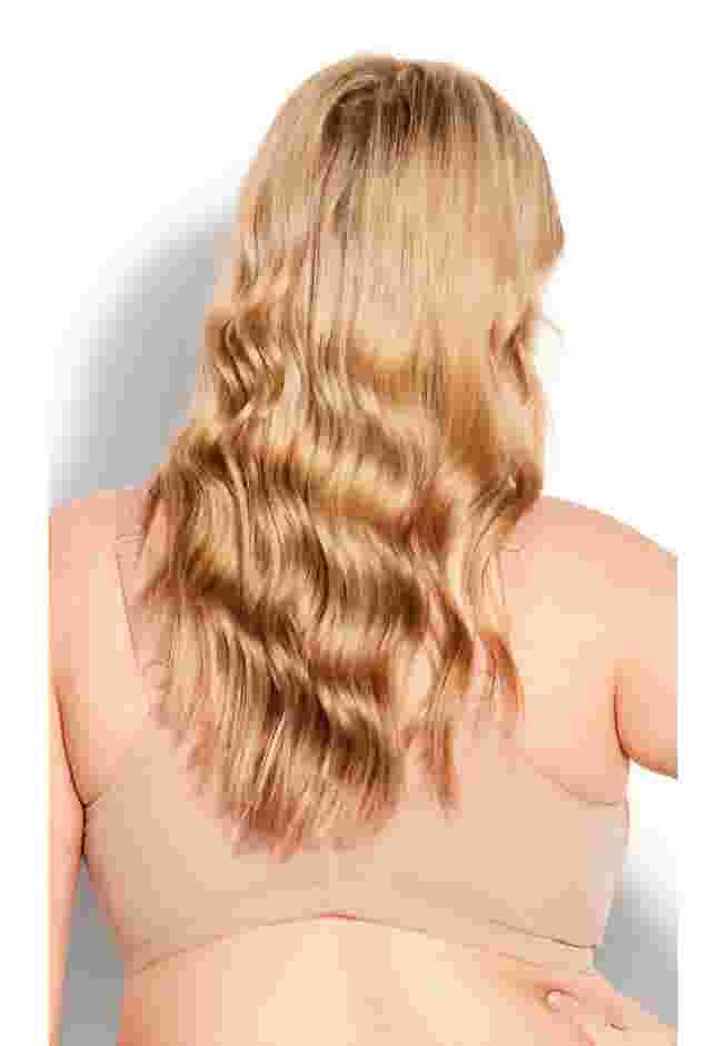 Full Coverage Wire Free Bra image number 1