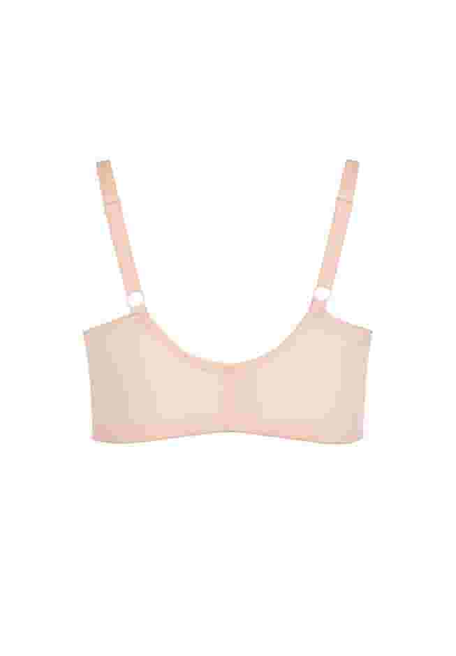 Full Coverage Wire Free Bra image number 3