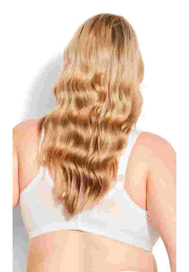 Full Coverage Wire Free Bra image number 1