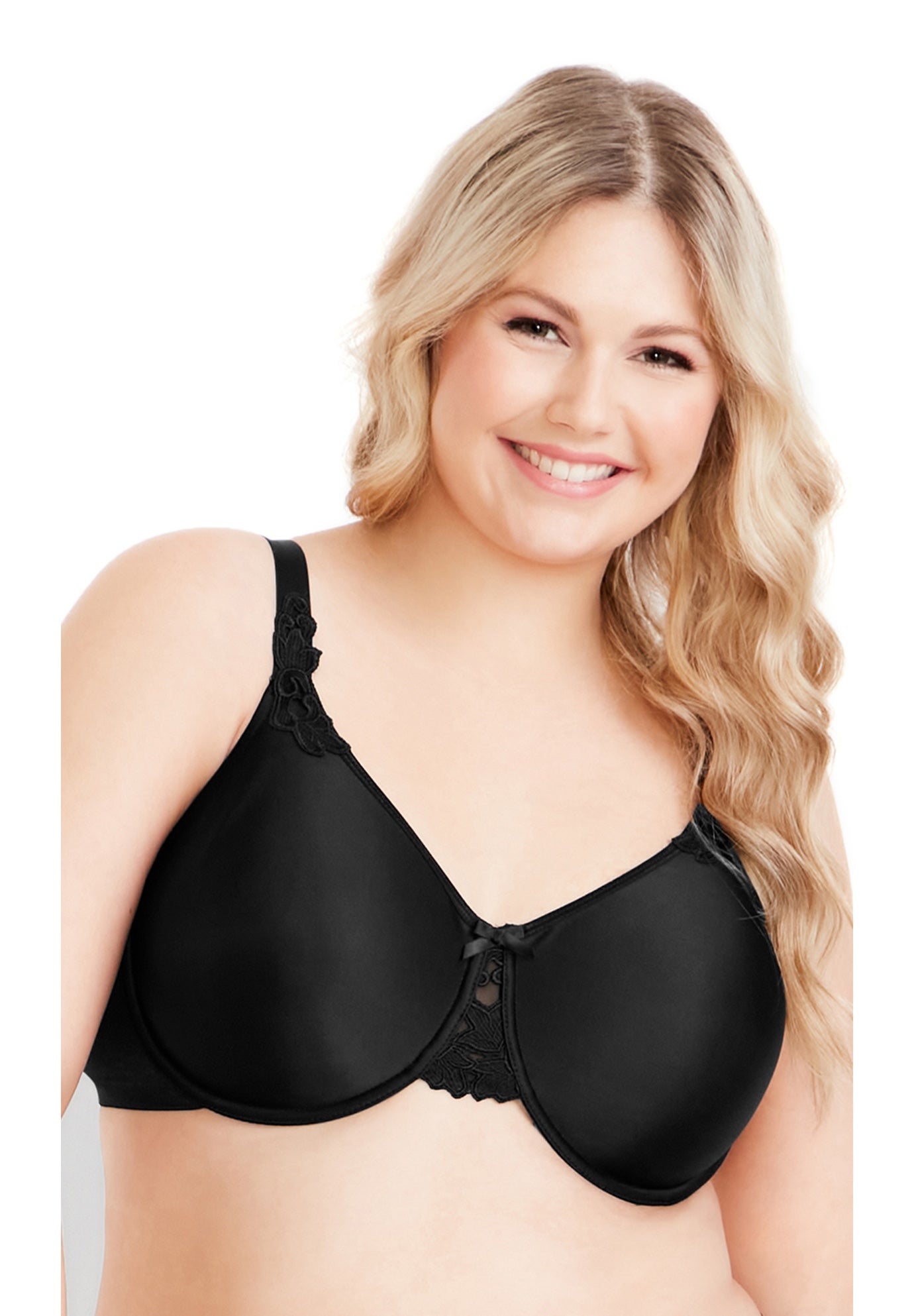 Minimizer Underwire Bra image number 0