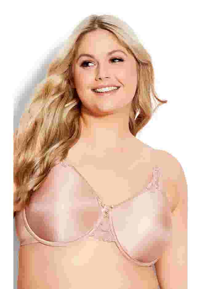 Minimizer Underwire Bra image number 0