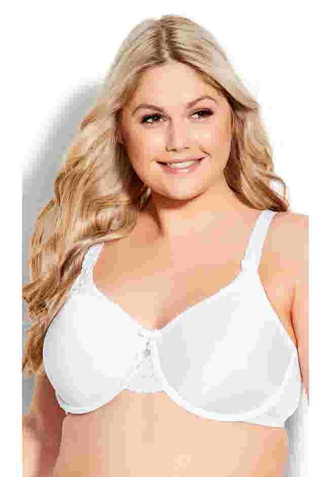 Minimizer Underwire Bra image number 0