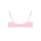 Embroidered Full Support Underwire Bra image number null