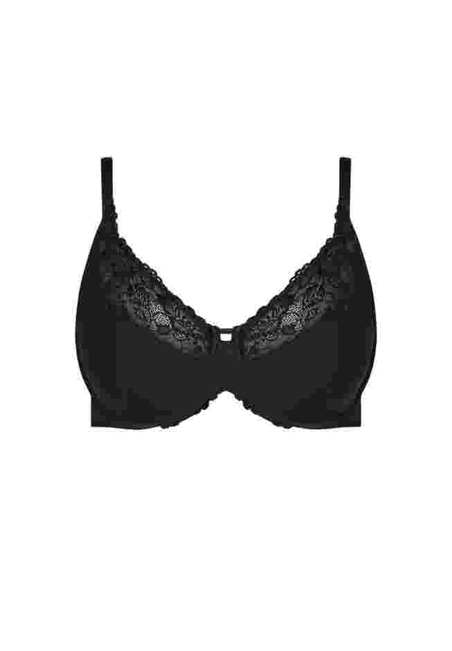 Lace Underwire Bra image number 2